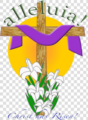 Religious Easter Clip Art Free   First Sunday Of Easter  HD Png Download