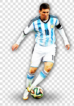 Copa América De Fútbol 2015 En   Jugador De Futbol Messi Png  Transparent Png