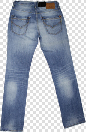 Download For Free Jeans High Quality Png   Back Of Mike Amiri Jeans  Transparent Png