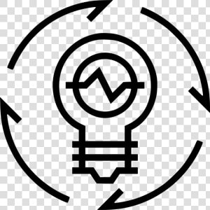 Transparent Idea Icon Png   Innovation  amp  Entrepreneurship Symbol Png  Png Download