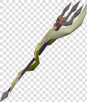 Trident Osrs  HD Png Download