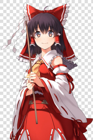 Reimu Hakurei Age  HD Png Download