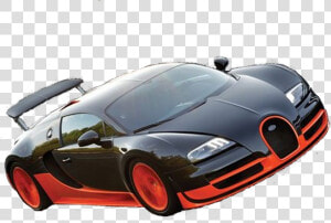 Bugatti Veyron Super Sport Png  Transparent Png