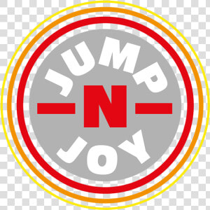 Jump N Joy Logo   Jump And Joy Logo  HD Png Download