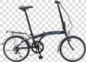 Dahon Folding Bike Suv D6 Upgrade  HD Png Download