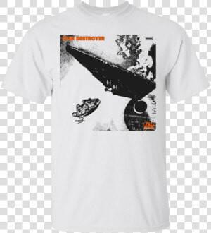 Star Destroyer T shirt   Star Wars Led Zeppelin  HD Png Download