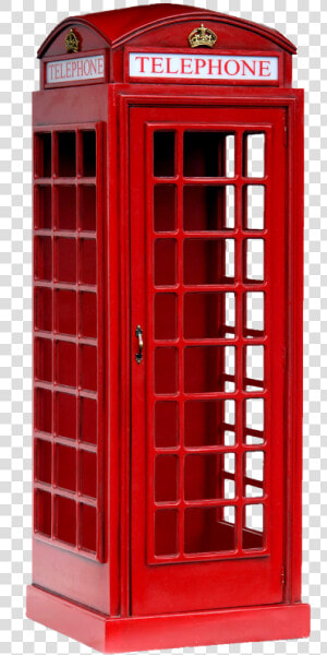 Transparent Telephone Booth Clipart   Red Telephone Box Png  Png Download