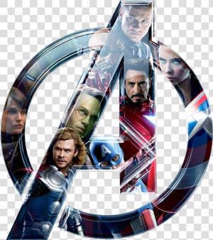 Os Em Quero Imagem   Transparent Background Avenger Logo Png  Png Download