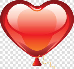 Grab And Download Balloon Png Icon   Love Heart No Background  Transparent Png