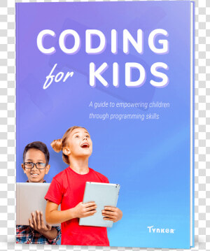 Download Our Free Ebook To Learn Why Your Child Should   Programming For Kids Book  HD Png Download