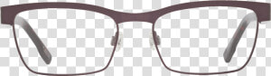 Rayban Clubmaster Eyeglasses Front   Png Download   Chair  Transparent Png