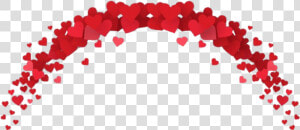  heart  redheart  red  hearts  arch  heartarch   Romantic Thumbnail Background  HD Png Download