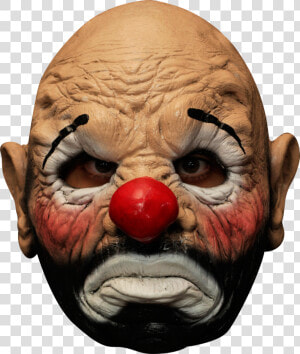 Froglord Maske Hobo Clown Huvud   Clown  HD Png Download