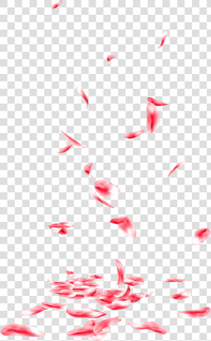 Falling Rose Petals Png Transparent   Transparent Flowers Falling Png  Png Download