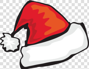 Santa Claus Santa Suit Free Content Clip Art   Transparent Background Cartoon Santa Hat  HD Png Download