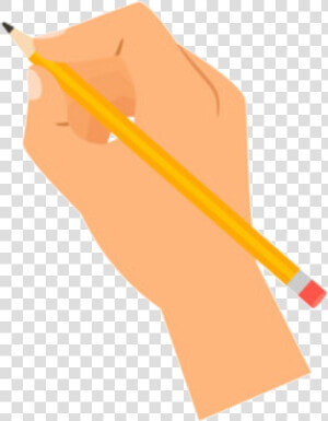   hand  pen  pencile  draw  write  vector  graphics   Paper  HD Png Download