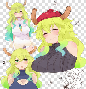 Lucoa Kawaii  HD Png Download