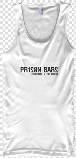 Transparent Prison Bars Png   Chad Ouch Tank Top  Png Download