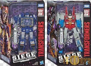 Transformers Siege War Of Cybertron Soundwave  HD Png Download