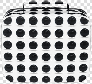 Polka Dot Pattern   Grille  HD Png Download