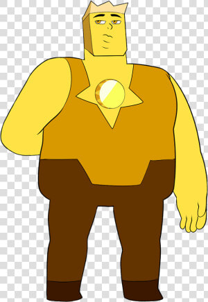 Steven Universe Crystal Gem Topaz Gemcrust   Png Download   Steven Universe Topaz Crystal Gem  Transparent Png