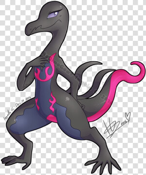 Salazzle Png  Transparent Png