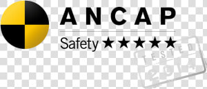 Ancap 5 Star Safety Rating   5 Star Ancap Rating  HD Png Download