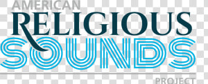 American Religious Sounds Logo  HD Png Download