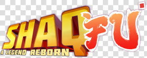 Shaq Fu A Legend Reborn Png  Transparent Png