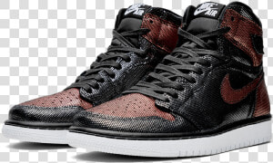 Air Jordan 1 Fearless  HD Png Download