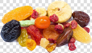 Dried Fruits Png Photo   Dried Fruit White Background  Transparent Png