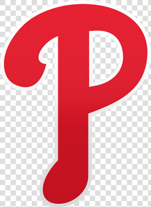 Transparent Phillies P Logo  HD Png Download