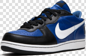 Nike Zoom Terminator Low Duke   Nike Terminator Low Blue  HD Png Download