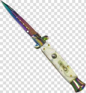 Hunting Knife   Switchblade Png  Transparent Png