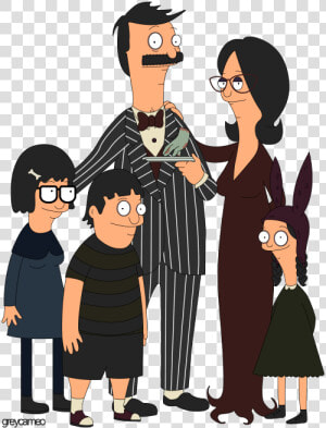 Bob S Burgers Png  Transparent Png