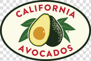 California Avocado Commission Logo  HD Png Download