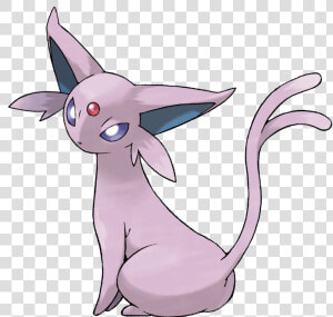 Espeon   Espeon Pokemon  HD Png Download