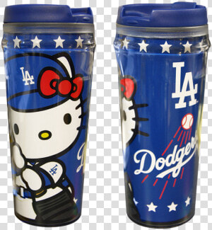 Hello Kitty Giveaway Dodgers  HD Png Download