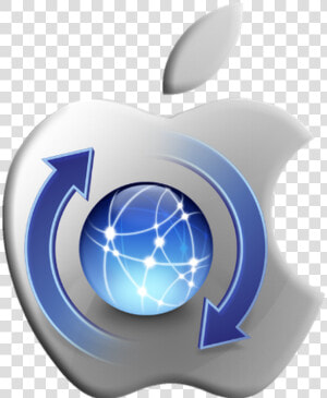 Apple Software Update   Imagen De Apple Os  HD Png Download