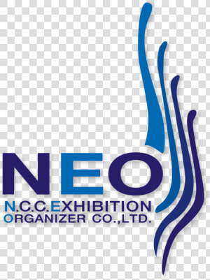 Neo Logo Color   Ncc Exhibition Organizer Co Ltd  HD Png Download