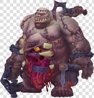 Abomination Png Wow   Illustration  Transparent Png