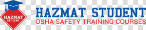 Hazmat Student Logo   Parallel  HD Png Download