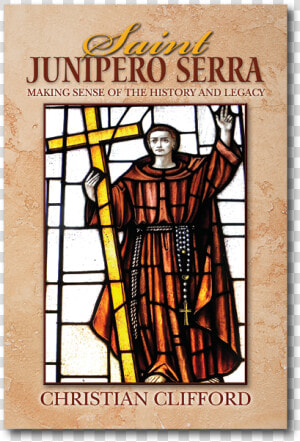 Junipero Serra  HD Png Download