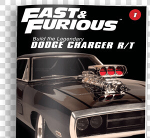 Dodge Charger Deagostini Fast And Furious  HD Png Download