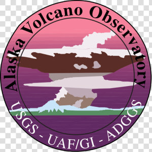 Alaska Volcano Observatory  HD Png Download