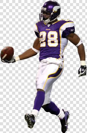 Adrian Peterson Png 1 » Png Image  Transparent Png