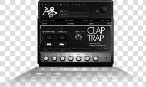 Simmons Claptrap Vst Plugin  HD Png Download