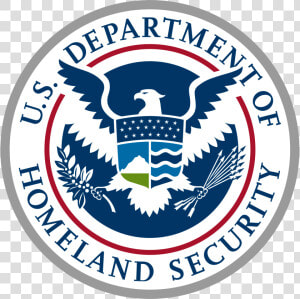 Department Of Homeland Security  HD Png Download