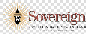 Sovereign Bank Logo Png Transparent   Sovereign Bank  Png Download