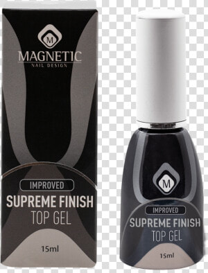 104008 Improved Supreme Finish   Magnetic Gel Supreme  HD Png Download